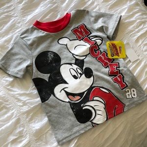 Kids Mickey Mouse Tee
